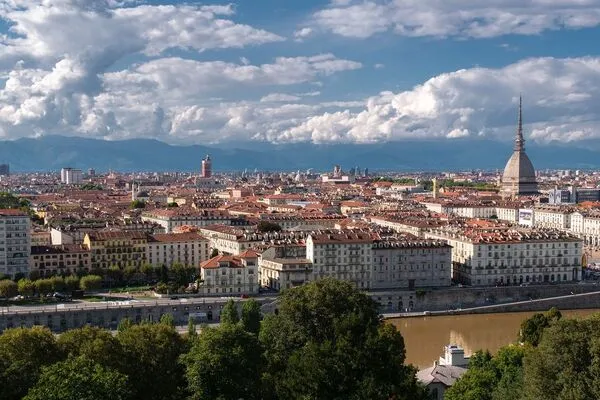 5 raisons pour vous convaincre de vous installer à Turin