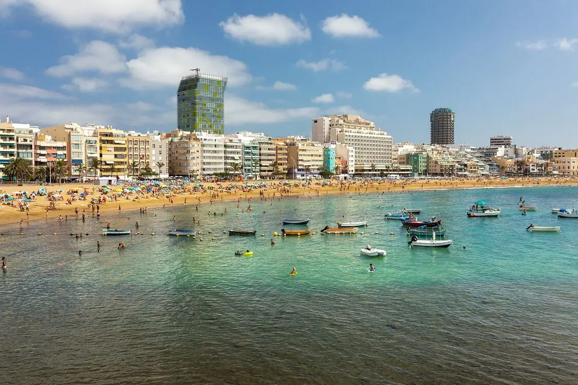 Las Palmas de Gran Canaria