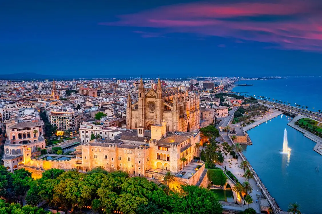 Palma di Maiorca